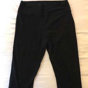 Aerie xl crop legging